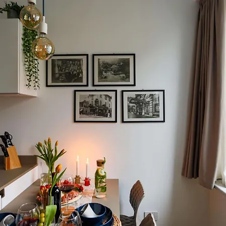 The Rent - Modern Bright In The Heart Of Apartment Mailand
